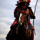 Illustration for article titled Belgian Man Made His Own Samurai Armor